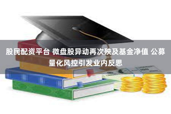 股民配资平台 微盘股异动再次殃及基金净值 公募量化风控引发业内反思