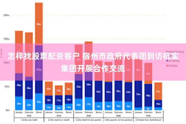 怎样找股票配资客户 宿州市政府代表团到访杭实集团开展合作交流