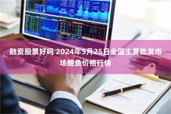 融资股票好吗 2024年5月25日全国主要批发市场鮸鱼价格行情