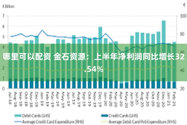 哪里可以配资 金石资源：上半年净利润同比增长32.54%