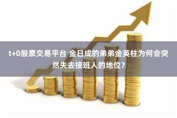 t+0股票交易平台 金日成的弟弟金英柱为何会突然失去接班人的地位？