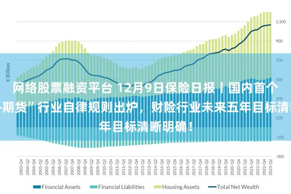 网络股票融资平台 12月9日保险日报丨国内首个“保险+期货”行业自律规则出炉，财险行业未来五年目标清晰明确！