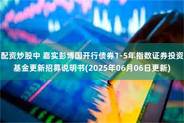 配资炒股中 嘉实彭博国开行债券1-5年指数证券投资基金更新招募说明书(2025年06月06日更新)